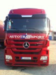 Mercedes - Trailer