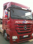 Mercedes - Trailer